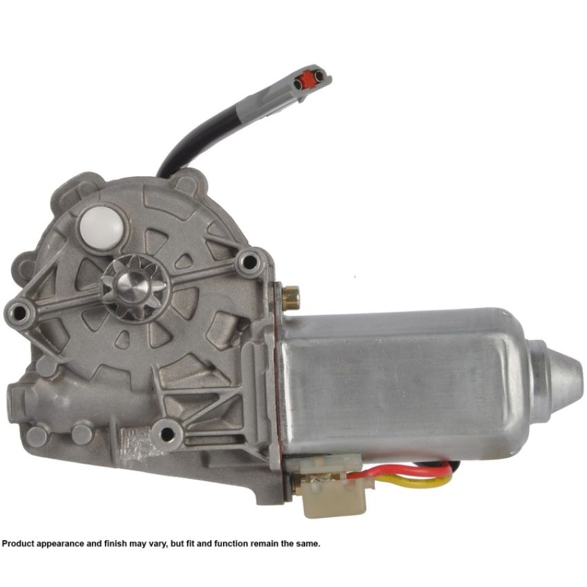 CARDONE New 82-346 New Power Window Motor