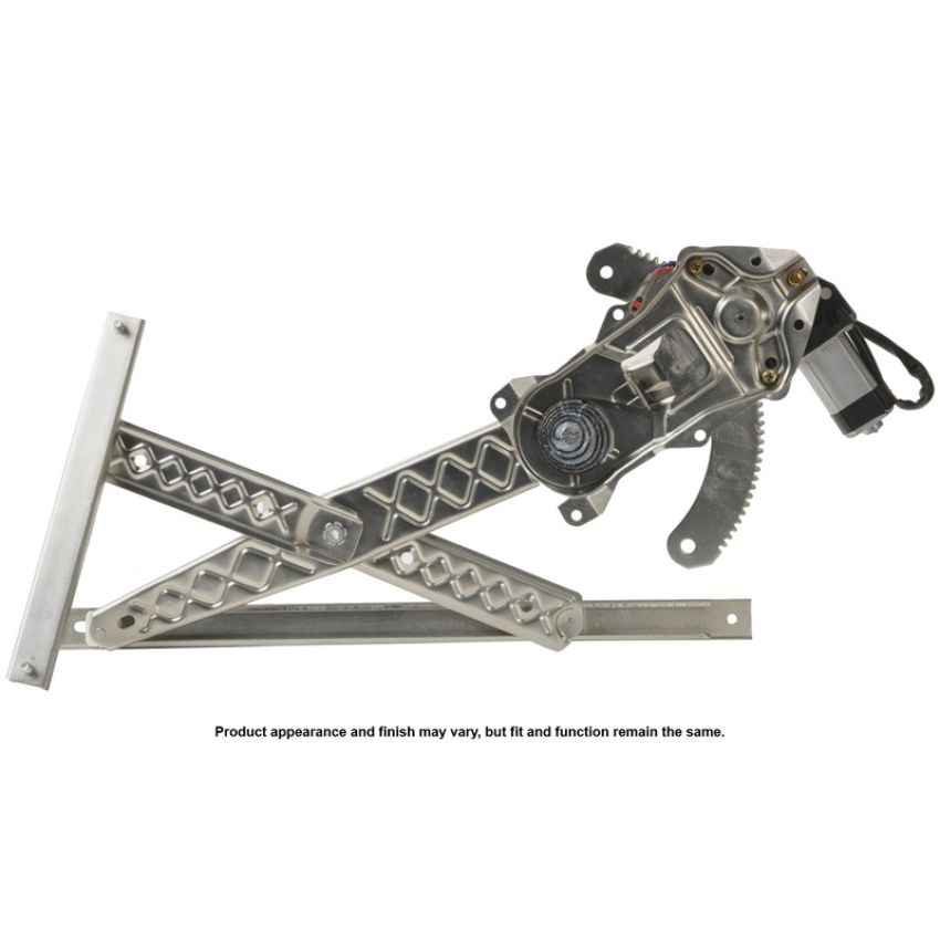CARDONE New 82-347AR New Power Window Motor and Regulator Assembly