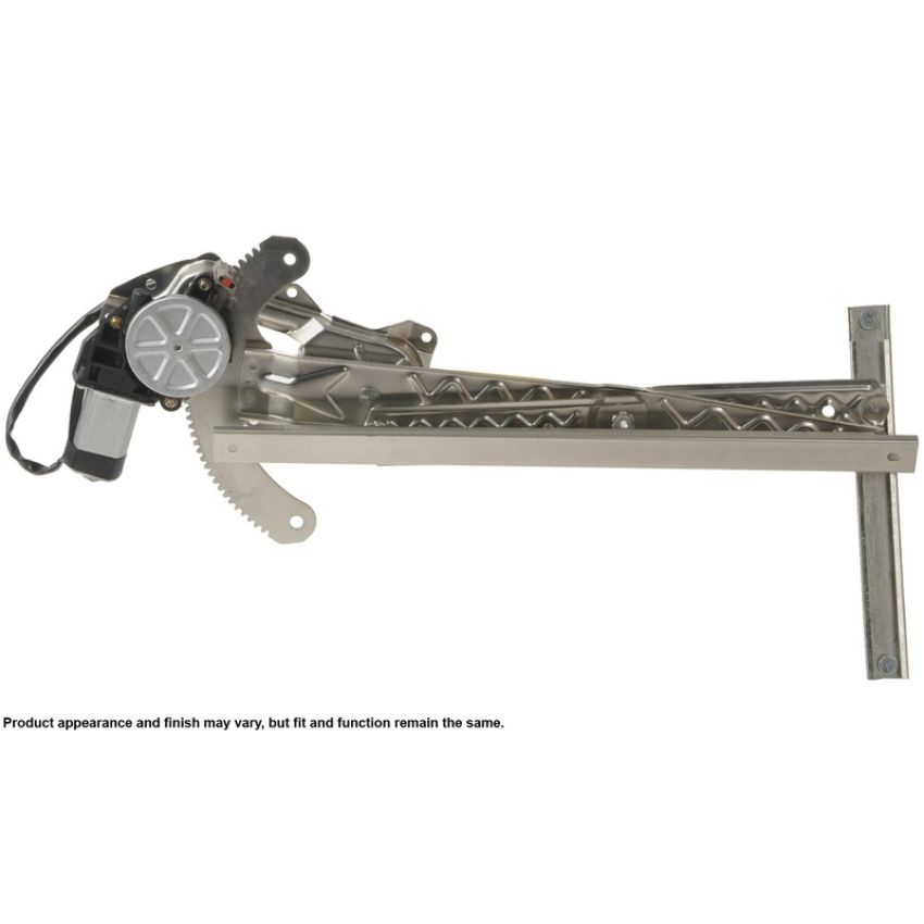 CARDONE New 82-347AR New Power Window Motor and Regulator Assembly