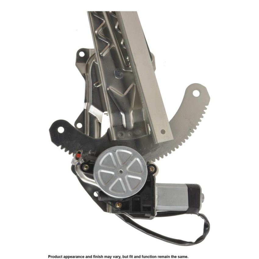 CARDONE New 82-347AR New Power Window Motor and Regulator Assembly