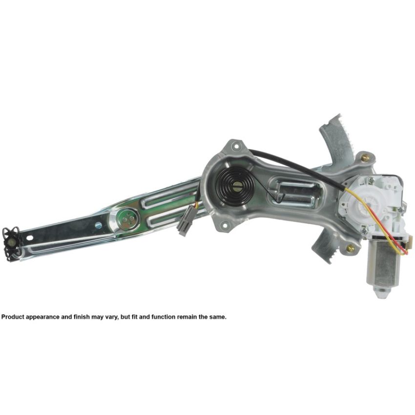 CARDONE New 82-350AR New Power Window Motor and Regulator Assembly