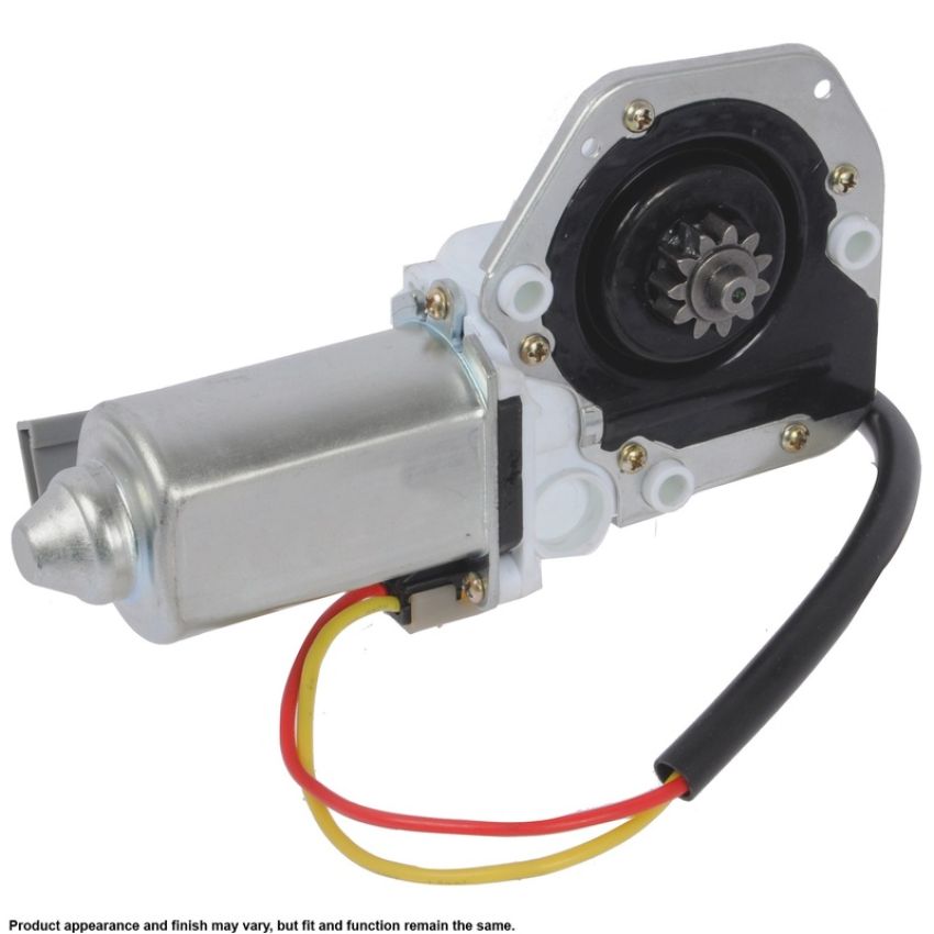 CARDONE New 82-351 New Power Window Motor