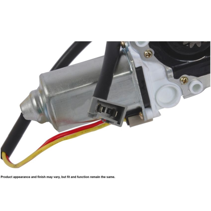 CARDONE New 82-351 New Power Window Motor
