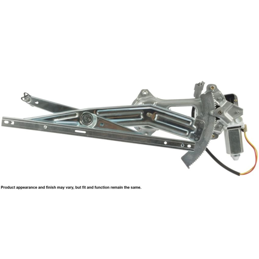 CARDONE New 82-351AR New Power Window Motor and Regulator Assembly