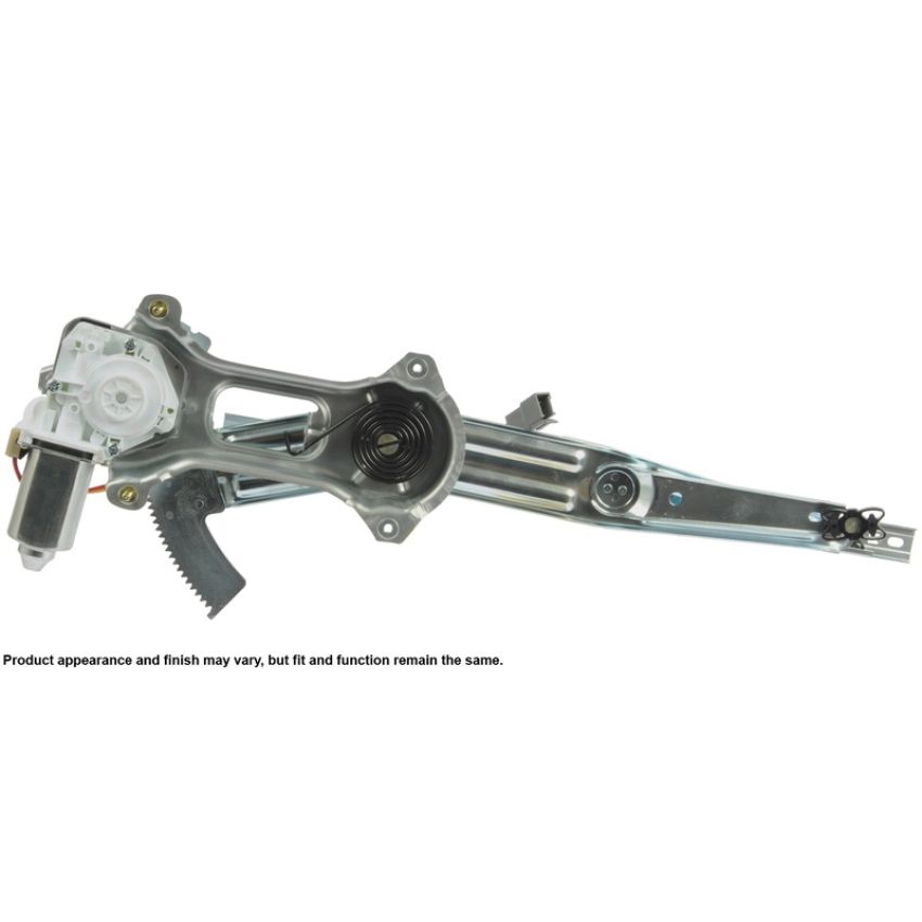 CARDONE New 82-351AR New Power Window Motor and Regulator Assembly