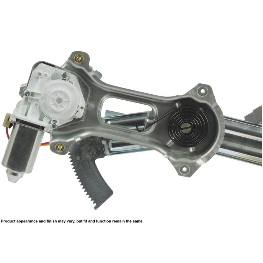CARDONE New 82-351AR New Power Window Motor and Regulator Assembly