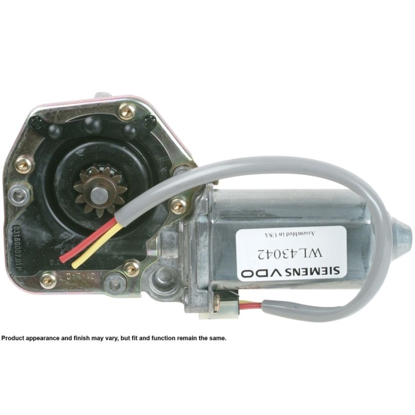 CARDONE New 82-352 New Power Window Motor