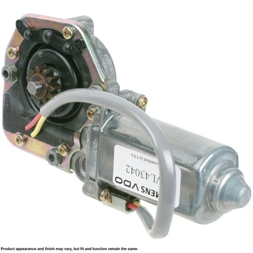 CARDONE New 82-352 New Power Window Motor