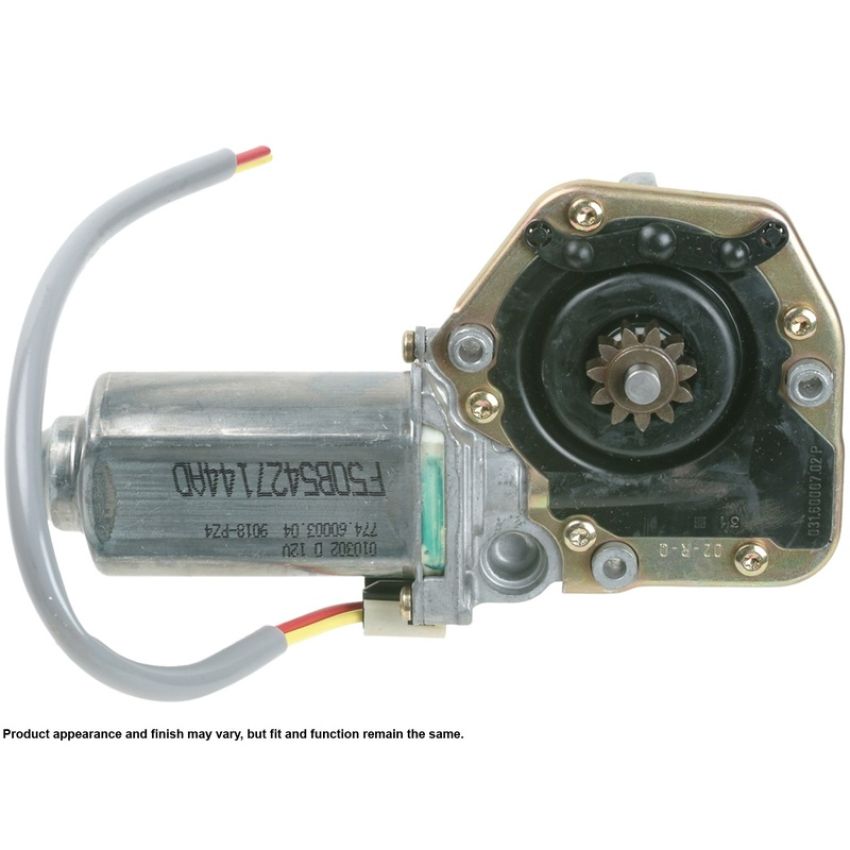 CARDONE New 82-353 New Power Window Motor