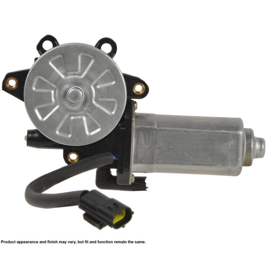 CARDONE New 82-3591 New Power Window Motor