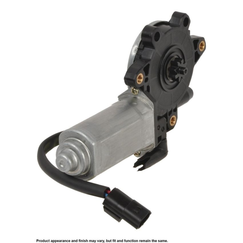 CARDONE New 82-3591 New Power Window Motor