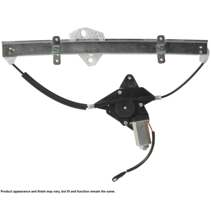 CARDONE New 82-361AR New Power Window Motor and Regulator Assembly