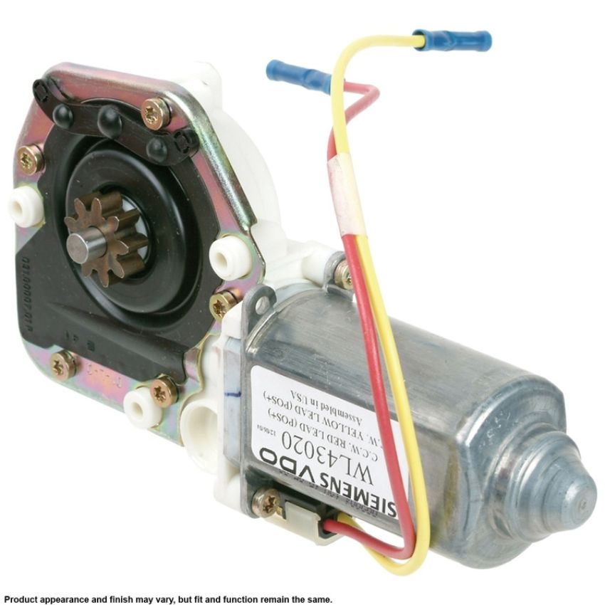CARDONE New 82-368 New Power Window Motor