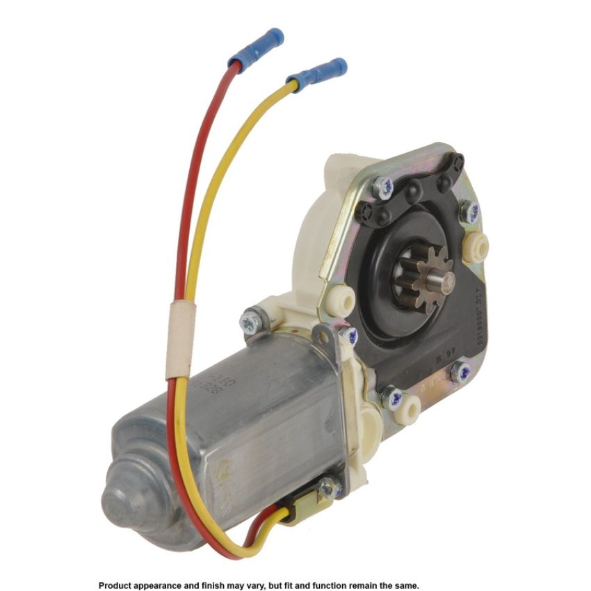 CARDONE New 82-369 New Power Window Motor
