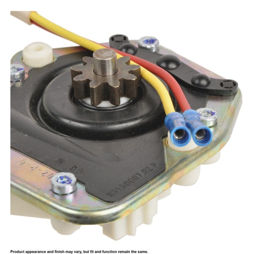 CARDONE New 82-369 New Power Window Motor