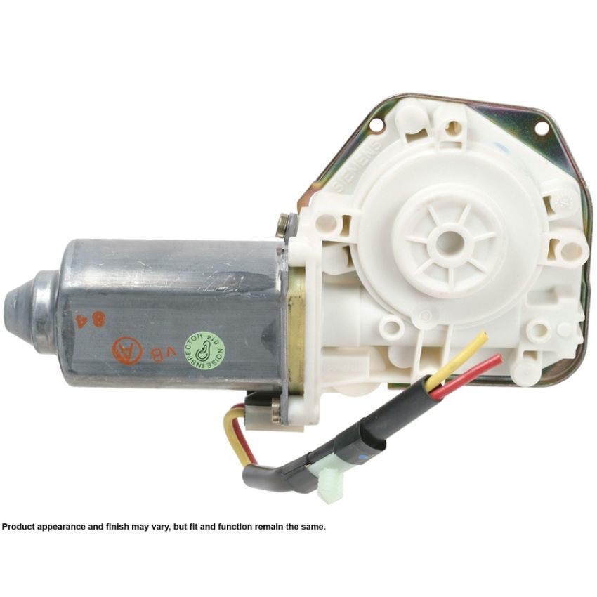 CARDONE New 82-370 New Power Window Motor