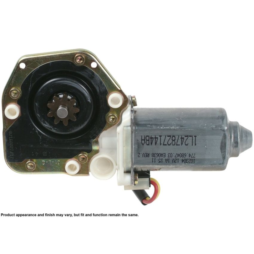 CARDONE New 82-370 New Power Window Motor