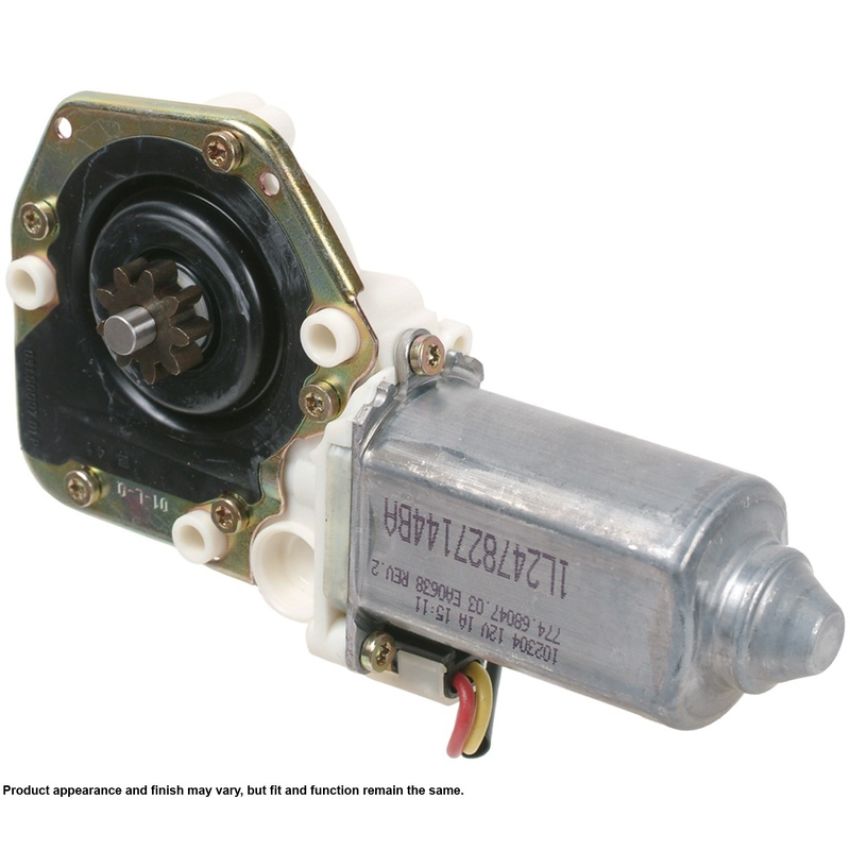 CARDONE New 82-370 New Power Window Motor