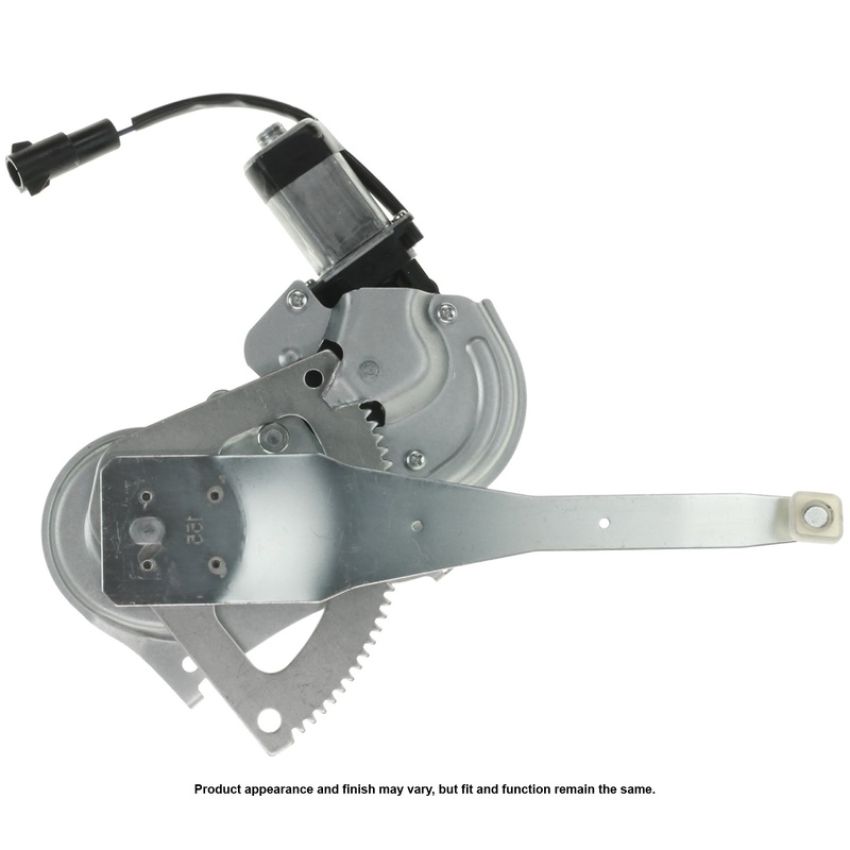CARDONE New 82-370AR New Power Window Motor and Regulator Assembly