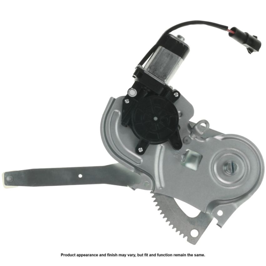 CARDONE New 82-370AR New Power Window Motor and Regulator Assembly