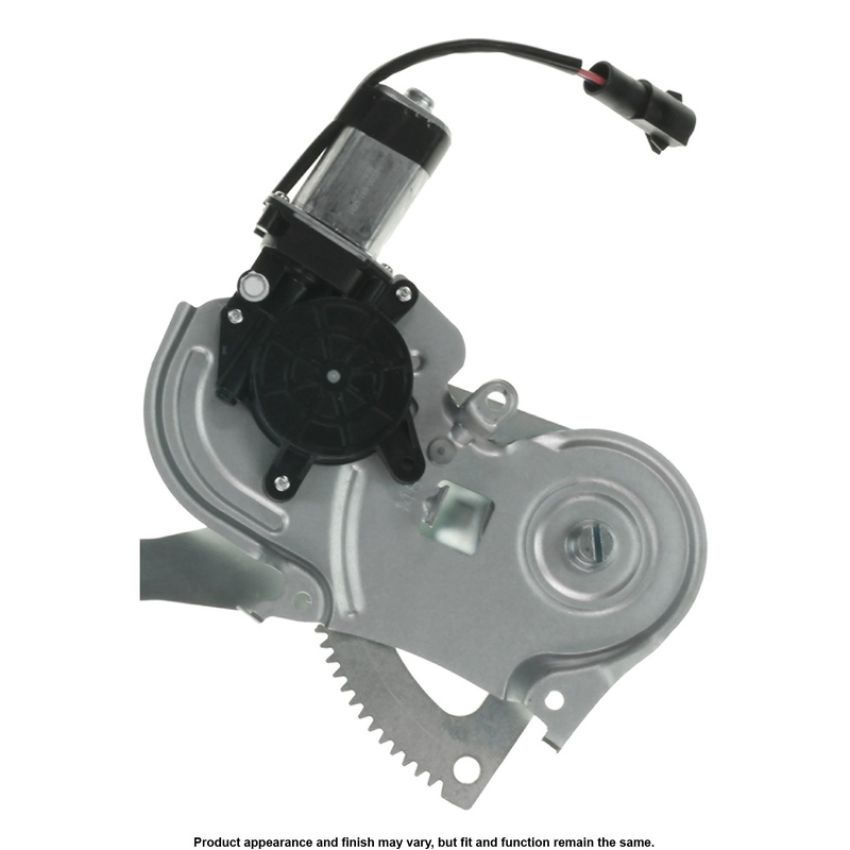 CARDONE New 82-370AR New Power Window Motor and Regulator Assembly