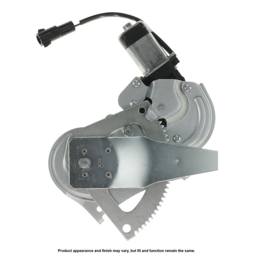 CARDONE New 82-370AR New Power Window Motor and Regulator Assembly