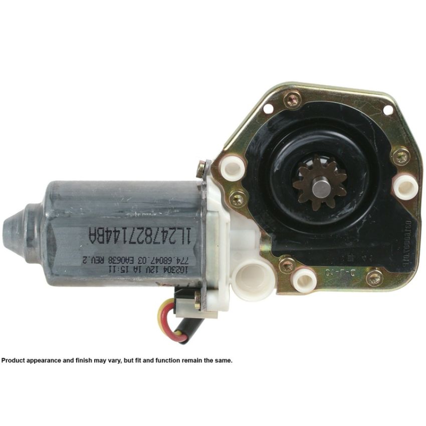 CARDONE New 82-371 New Power Window Motor
