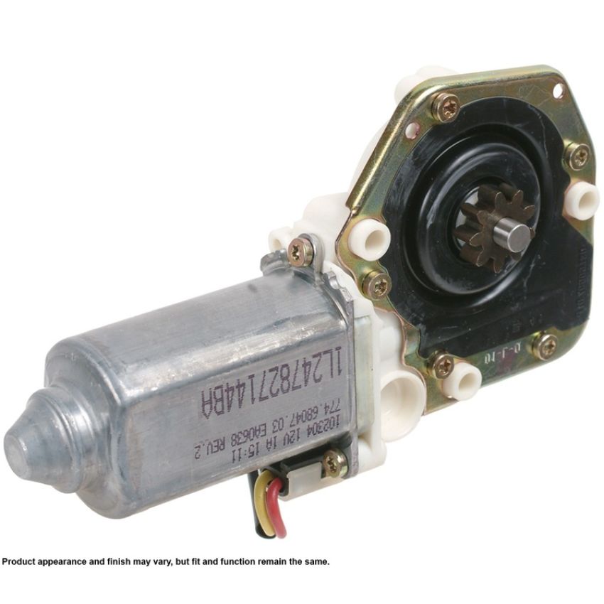 CARDONE New 82-371 New Power Window Motor