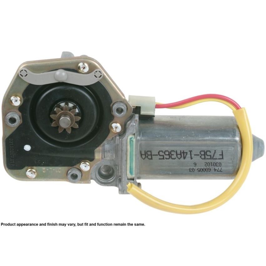 CARDONE New 82-372 New Power Window Motor