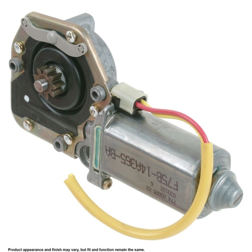 CARDONE New 82-372 New Power Window Motor