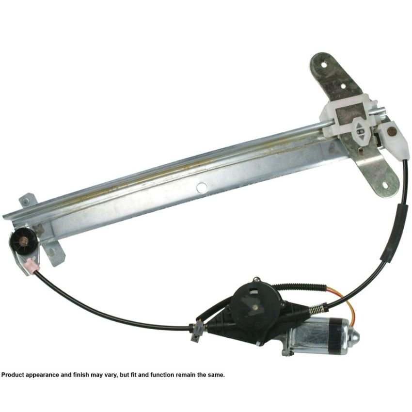 CARDONE New 82-382AR New Power Window Motor and Regulator Assembly
