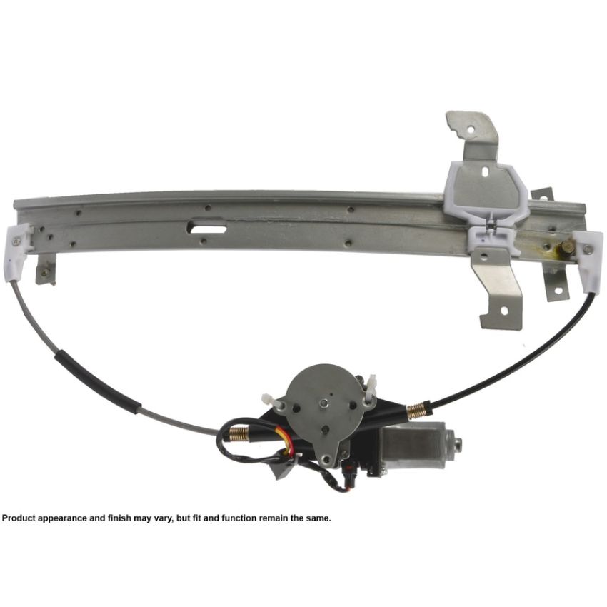 CARDONE New 82-382CR New Power Window Motor and Regulator Assembly