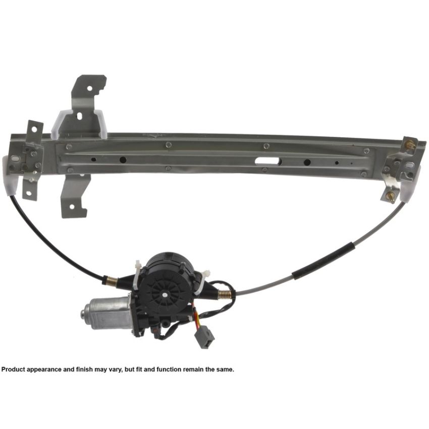 CARDONE New 82-382CR New Power Window Motor and Regulator Assembly