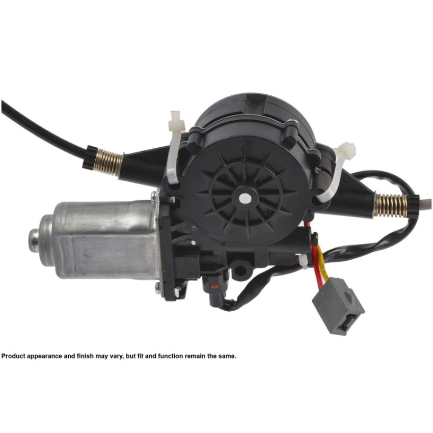 CARDONE New 82-382CR New Power Window Motor and Regulator Assembly