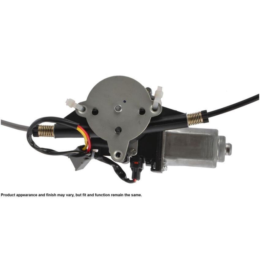 CARDONE New 82-382CR New Power Window Motor and Regulator Assembly