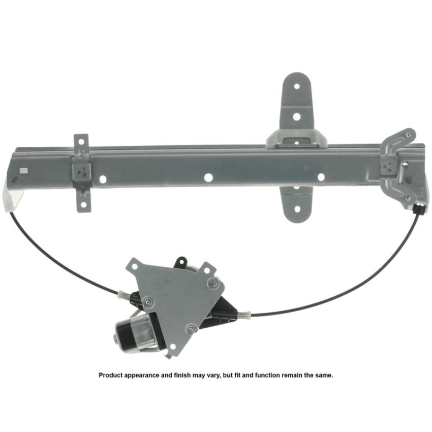 CARDONE New 82-382DR New Power Window Motor and Regulator Assembly