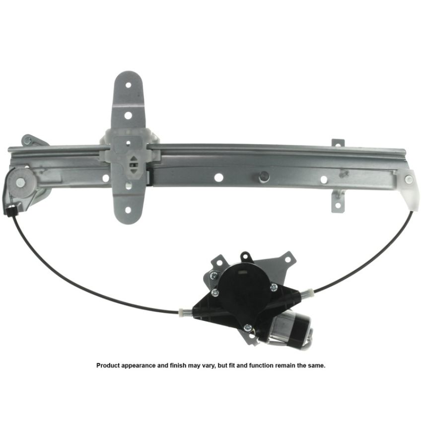 CARDONE New 82-382DR New Power Window Motor and Regulator Assembly