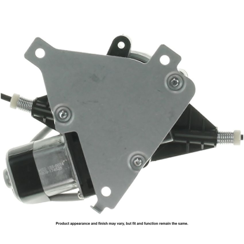 CARDONE New 82-382DR New Power Window Motor and Regulator Assembly
