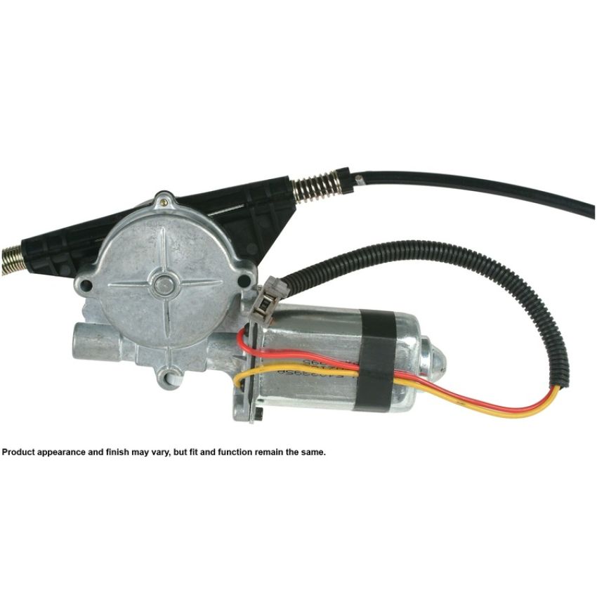 CARDONE New 82-382ER New Power Window Motor and Regulator Assembly