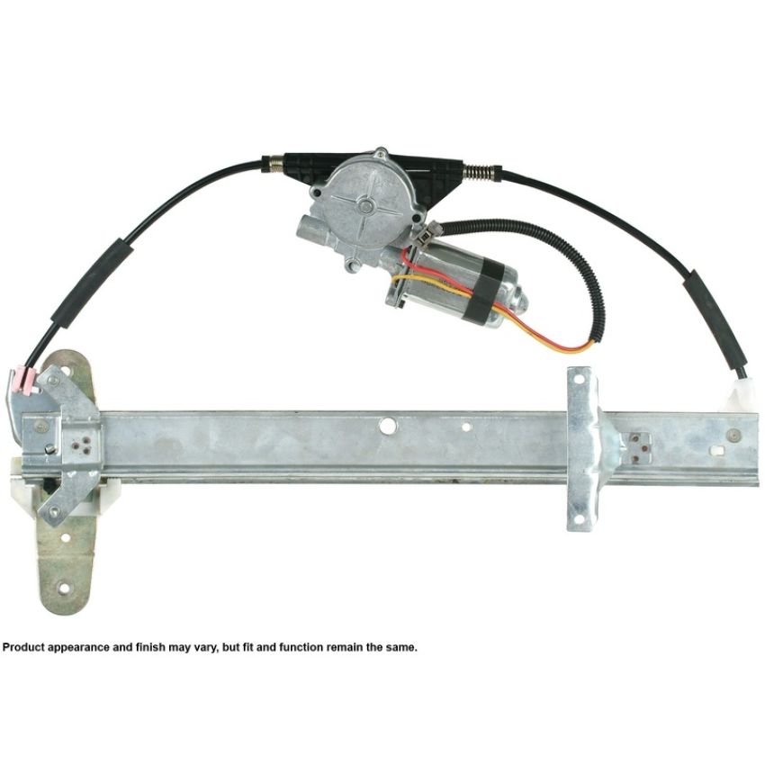 CARDONE New 82-382ER New Power Window Motor and Regulator Assembly