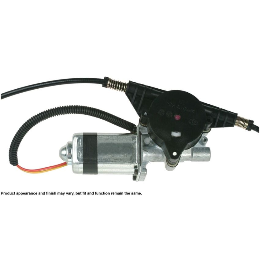 CARDONE New 82-382ER New Power Window Motor and Regulator Assembly