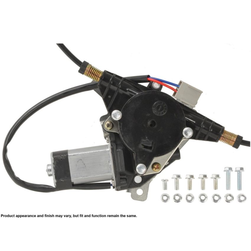 CARDONE New 82-382ER New Power Window Motor and Regulator Assembly