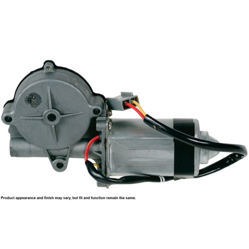 CARDONE New 82-383 New Power Window Motor