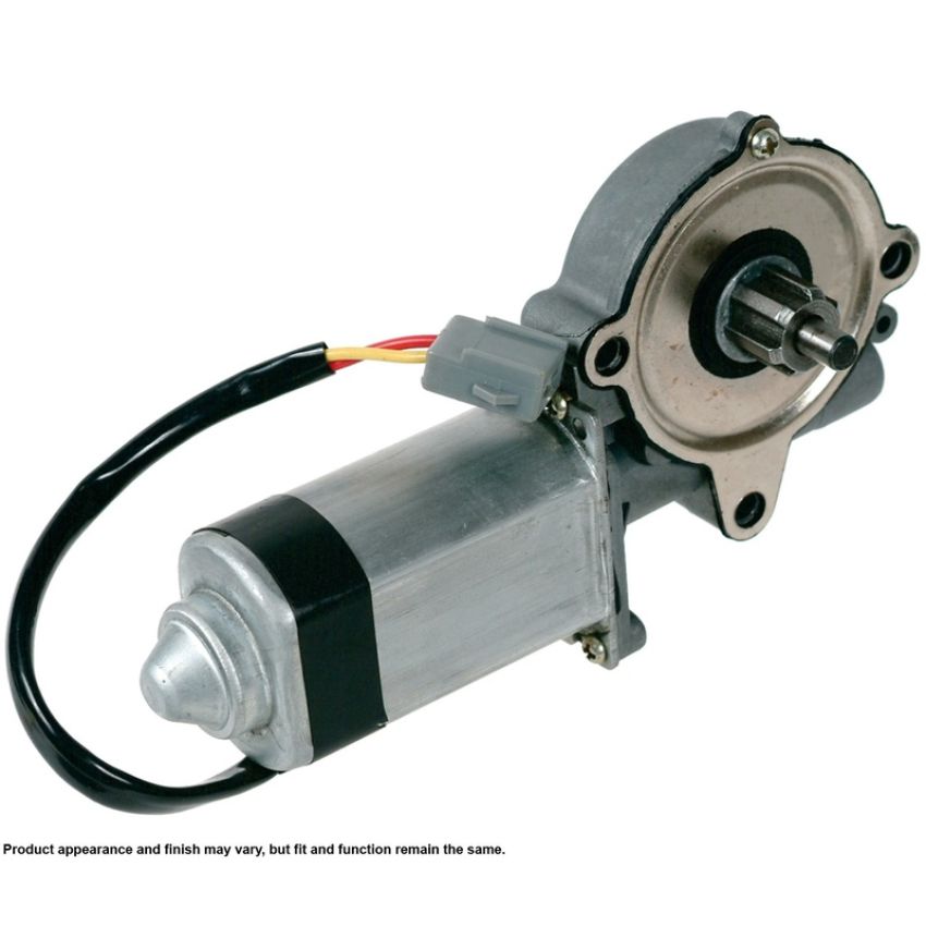 CARDONE New 82-383 New Power Window Motor