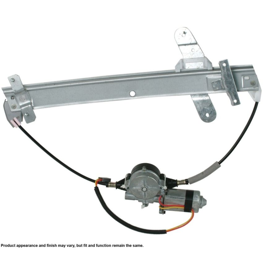 CARDONE New 82-383AR New Power Window Motor and Regulator Assembly