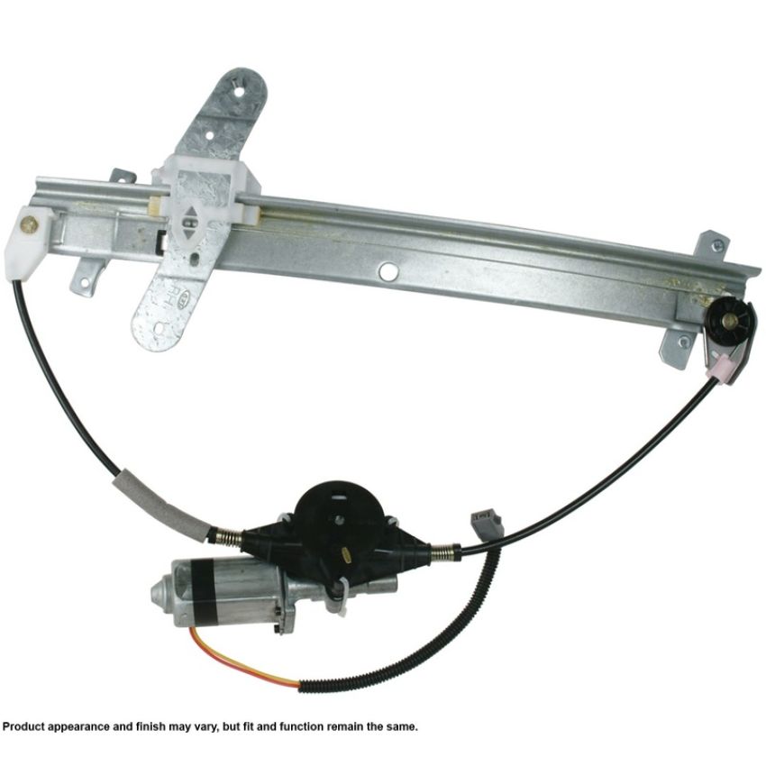 CARDONE New 82-383AR New Power Window Motor and Regulator Assembly