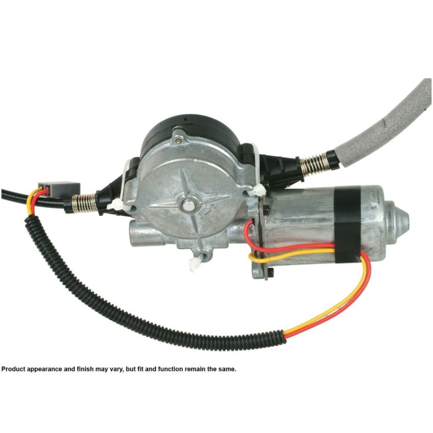 CARDONE New 82-383AR New Power Window Motor and Regulator Assembly