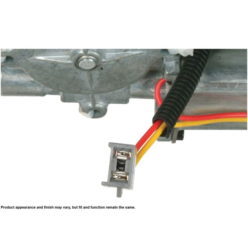 CARDONE New 82-383AR New Power Window Motor and Regulator Assembly