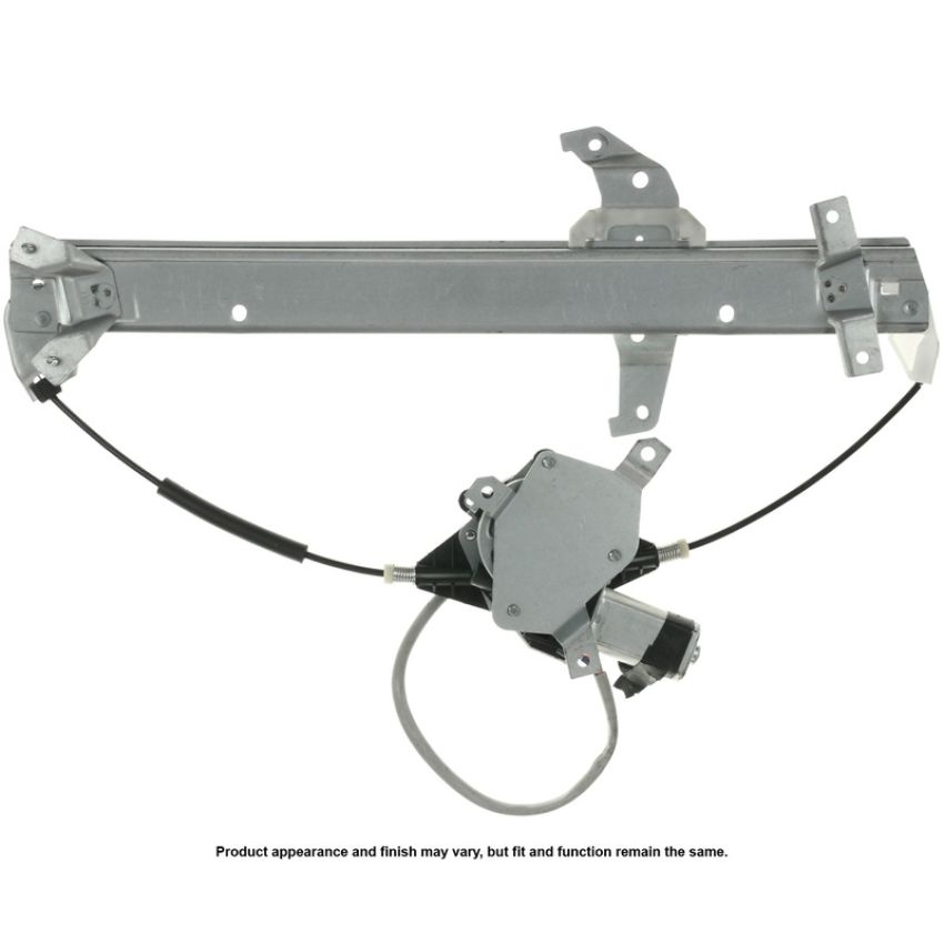CARDONE New 82-383BR New Power Window Motor and Regulator Assembly