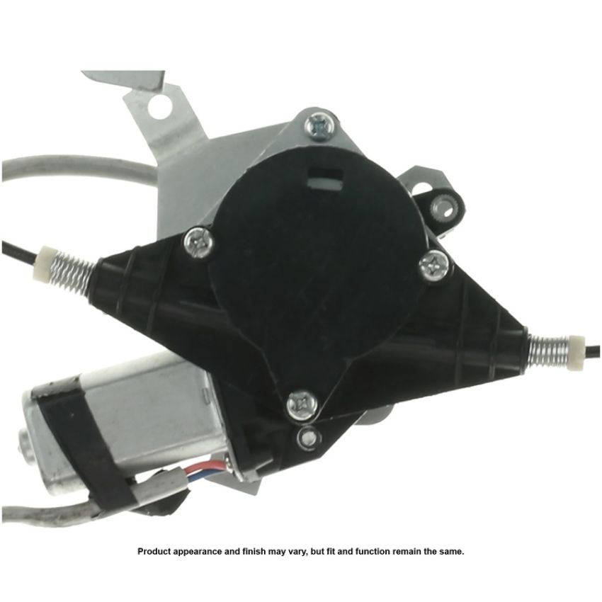 CARDONE New 82-383BR New Power Window Motor and Regulator Assembly